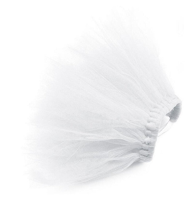 Dog Tutu Dress color options
