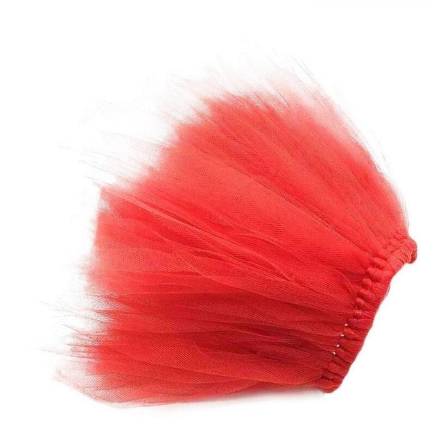 Tutu Dress fabric detail