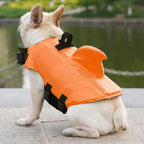 Shark Life Jacket for Dogs
