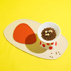 Silicone Pet Placemat - In Use