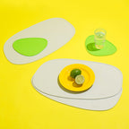 Silicone Pet Placemat - Detail