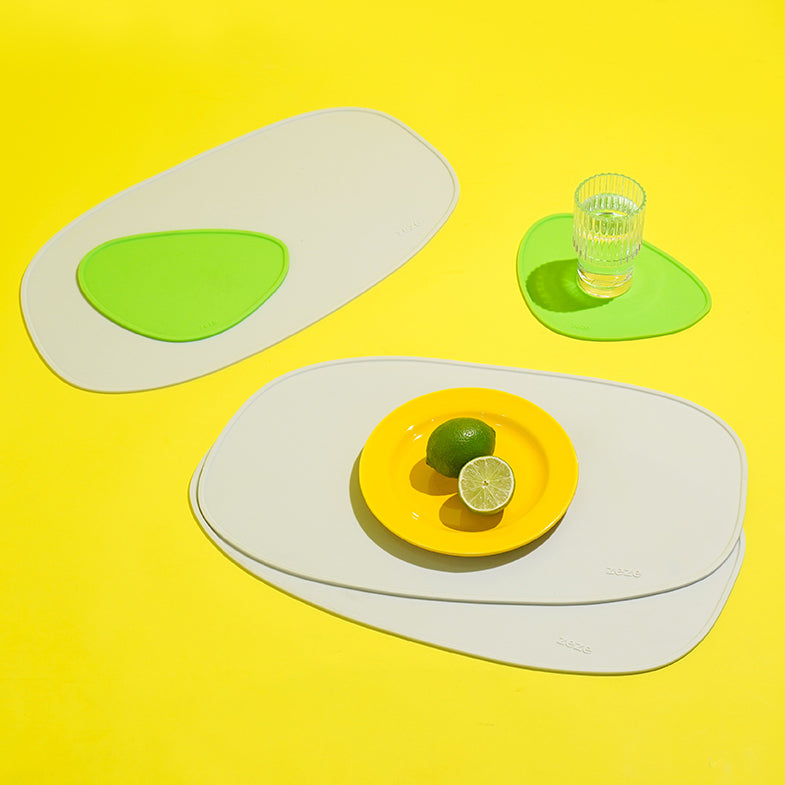 Silicone Pet Placemat - Detail